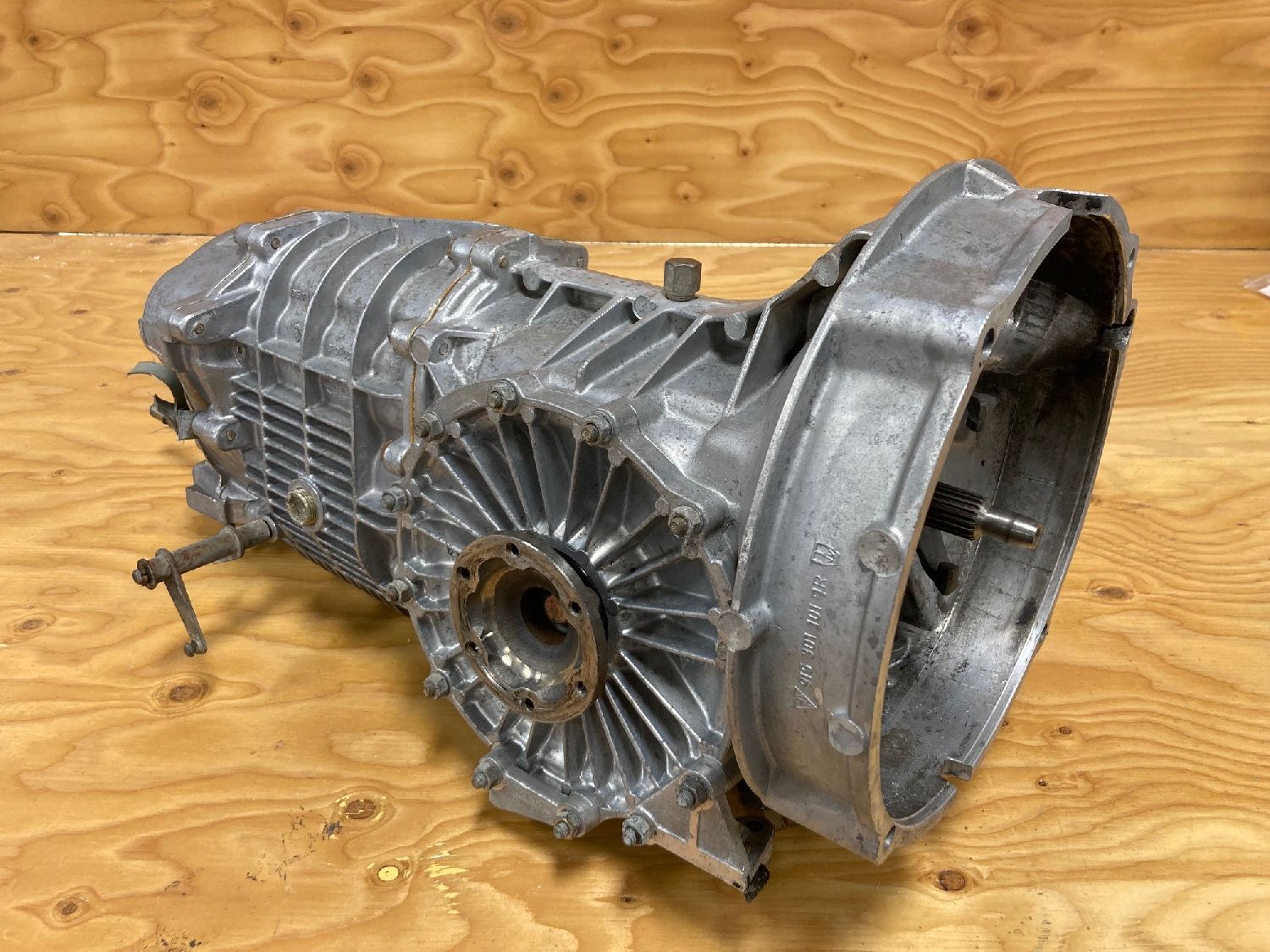 Porsche 911 Transmission